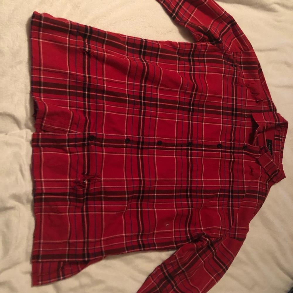 Pac sun flannel